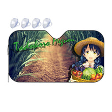 Load image into Gallery viewer, Anime Food Wars: Shokugeki no Soma Car Sunshade