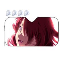 Load image into Gallery viewer, Anime Food Wars: Shokugeki no Soma Car Sunshade