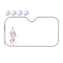 Load image into Gallery viewer, Anime Food Wars: Shokugeki no Soma Car Sunshade