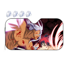 Load image into Gallery viewer, Anime Food Wars: Shokugeki no Soma Car Sunshade
