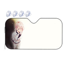 Load image into Gallery viewer, Anime Food Wars: Shokugeki no Soma Car Sunshade