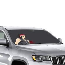 Load image into Gallery viewer, Anime Food Wars: Shokugeki no Soma Car Sunshade