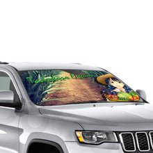 Load image into Gallery viewer, Anime Food Wars: Shokugeki no Soma Car Sunshade