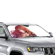 Load image into Gallery viewer, Anime Food Wars: Shokugeki no Soma Car Sunshade