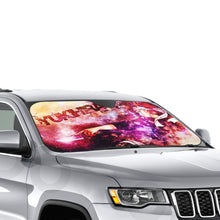 Load image into Gallery viewer, Anime Food Wars: Shokugeki no Soma Car Sunshade