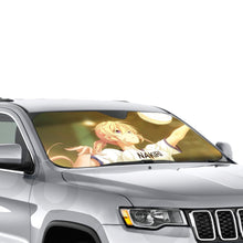 Load image into Gallery viewer, Anime Food Wars: Shokugeki no Soma Car Sunshade