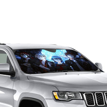 Load image into Gallery viewer, Anime Food Wars: Shokugeki no Soma Car Sunshade