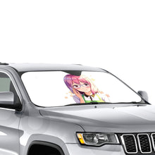 Load image into Gallery viewer, Anime Food Wars: Shokugeki no Soma Car Sunshade