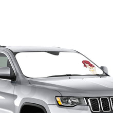 Load image into Gallery viewer, Anime Food Wars: Shokugeki no Soma Car Sunshade