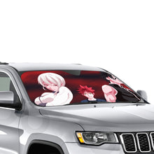 Load image into Gallery viewer, Anime Food Wars: Shokugeki no Soma Car Sunshade