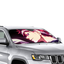 Load image into Gallery viewer, Anime Food Wars: Shokugeki no Soma Car Sunshade