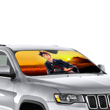Load image into Gallery viewer, Anime Food Wars: Shokugeki no Soma Car Sunshade