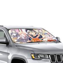 Load image into Gallery viewer, Anime Food Wars: Shokugeki no Soma Car Sunshade