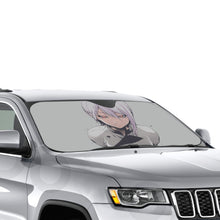 Load image into Gallery viewer, Anime Food Wars: Shokugeki no Soma Car Sunshade
