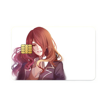 Load image into Gallery viewer, Anime Food Wars: Shokugeki no Soma Credit Card Skins (4-in-1 Pack)