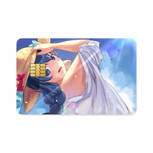 Load image into Gallery viewer, Anime Food Wars: Shokugeki no Soma Credit Card Skins (4-in-1 Pack)