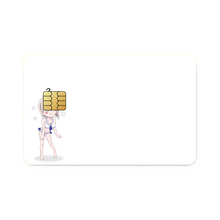 Load image into Gallery viewer, Anime Food Wars: Shokugeki no Soma Credit Card Skins (4-in-1 Pack)