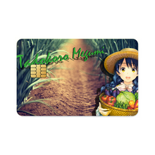 Load image into Gallery viewer, Anime Food Wars: Shokugeki no Soma Credit Card Skins (4-in-1 Pack)