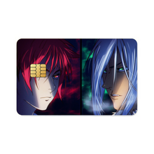 Load image into Gallery viewer, Anime Food Wars: Shokugeki no Soma Credit Card Skins (4-in-1 Pack)