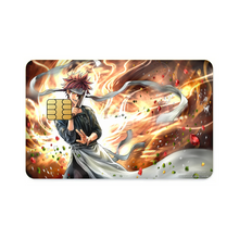 Load image into Gallery viewer, Anime Food Wars: Shokugeki no Soma Credit Card Skins (4-in-1 Pack)