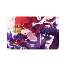 Load image into Gallery viewer, Anime Food Wars: Shokugeki no Soma Credit Card Skins (4-in-1 Pack)