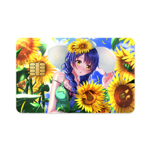 Load image into Gallery viewer, Anime Food Wars: Shokugeki no Soma Credit Card Skins (4-in-1 Pack)