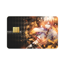 Load image into Gallery viewer, Anime Food Wars: Shokugeki no Soma Credit Card Skins (4-in-1 Pack)