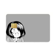 Load image into Gallery viewer, Anime Food Wars: Shokugeki no Soma Credit Card Skins (4-in-1 Pack)