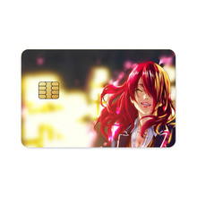 Load image into Gallery viewer, Anime Food Wars: Shokugeki no Soma Credit Card Skins (4-in-1 Pack)