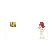 Load image into Gallery viewer, Anime Food Wars: Shokugeki no Soma Credit Card Skins (4-in-1 Pack)