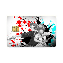 Load image into Gallery viewer, Anime Food Wars: Shokugeki no Soma Credit Card Skins (4-in-1 Pack)