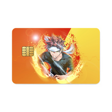 Load image into Gallery viewer, Anime Food Wars: Shokugeki no Soma Credit Card Skins (4-in-1 Pack)