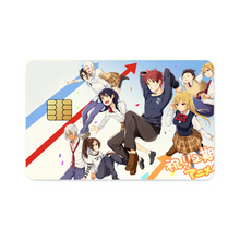 Load image into Gallery viewer, Anime Food Wars: Shokugeki no Soma Credit Card Skins (4-in-1 Pack)
