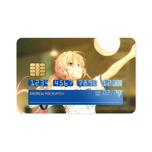 Load image into Gallery viewer, Anime Food Wars: Shokugeki no Soma Credit Card Skins (4-in-1 Pack)