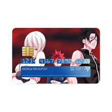 Load image into Gallery viewer, Anime Food Wars: Shokugeki no Soma Credit Card Skins (4-in-1 Pack)