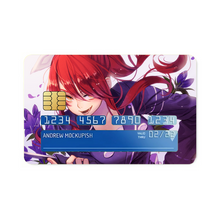 Load image into Gallery viewer, Anime Food Wars: Shokugeki no Soma Credit Card Skins (4-in-1 Pack)