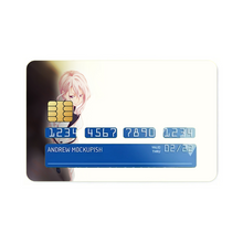 Load image into Gallery viewer, Anime Food Wars: Shokugeki no Soma Credit Card Skins (4-in-1 Pack)