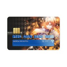 Load image into Gallery viewer, Anime Food Wars: Shokugeki no Soma Credit Card Skins (4-in-1 Pack)