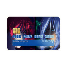 Load image into Gallery viewer, Anime Food Wars: Shokugeki no Soma Credit Card Skins (4-in-1 Pack)