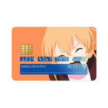 Load image into Gallery viewer, Anime Food Wars: Shokugeki no Soma Credit Card Skins (4-in-1 Pack)