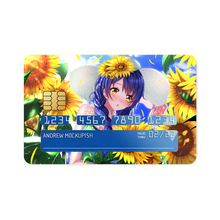 Load image into Gallery viewer, Anime Food Wars: Shokugeki no Soma Credit Card Skins (4-in-1 Pack)