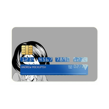 Load image into Gallery viewer, Anime Food Wars: Shokugeki no Soma Credit Card Skins (4-in-1 Pack)