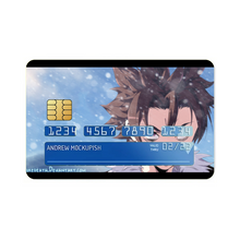Load image into Gallery viewer, Anime Food Wars: Shokugeki no Soma Credit Card Skins (4-in-1 Pack)
