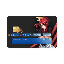 Load image into Gallery viewer, Anime Food Wars: Shokugeki no Soma Credit Card Skins (4-in-1 Pack)