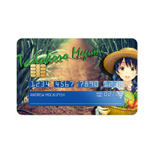 Load image into Gallery viewer, Anime Food Wars: Shokugeki no Soma Credit Card Skins (4-in-1 Pack)
