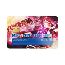Load image into Gallery viewer, Anime Food Wars: Shokugeki no Soma Credit Card Skins (4-in-1 Pack)