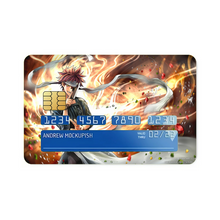 Load image into Gallery viewer, Anime Food Wars: Shokugeki no Soma Credit Card Skins (4-in-1 Pack)
