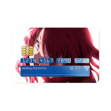 Load image into Gallery viewer, Anime Food Wars: Shokugeki no Soma Credit Card Skins (4-in-1 Pack)