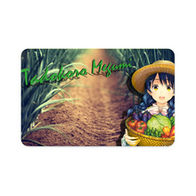 Load image into Gallery viewer, Anime Food Wars: Shokugeki no Soma Credit Card Skins (4-in-1 Pack)