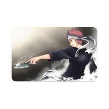 Load image into Gallery viewer, Anime Food Wars: Shokugeki no Soma Credit Card Skins (4-in-1 Pack)